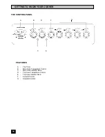 Preview for 10 page of Tricity Bendix SIE 459 Operating And Installation Instruction