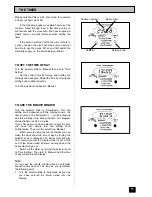 Preview for 11 page of Tricity Bendix SIE 459 Operating And Installation Instruction