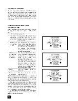 Preview for 12 page of Tricity Bendix SIE 459 Operating And Installation Instruction