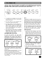 Preview for 13 page of Tricity Bendix SIE 459 Operating And Installation Instruction