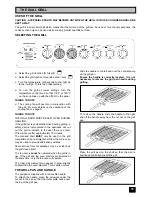 Preview for 15 page of Tricity Bendix SIE 459 Operating And Installation Instruction