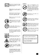 Preview for 7 page of Tricity Bendix SIE 505 SSE/BZ Operating And Installation Instructions