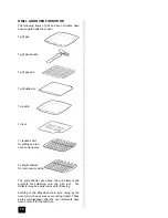 Preview for 10 page of Tricity Bendix SIE 505 SSE/BZ Operating And Installation Instructions