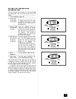 Preview for 13 page of Tricity Bendix SIE 505 SSE/BZ Operating And Installation Instructions