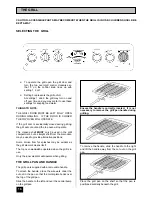 Preview for 16 page of Tricity Bendix SIE 505 SSE/BZ Operating And Installation Instructions