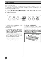 Preview for 18 page of Tricity Bendix SIE 505 SSE/BZ Operating And Installation Instructions