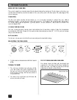 Preview for 20 page of Tricity Bendix SIE 505 SSE/BZ Operating And Installation Instructions