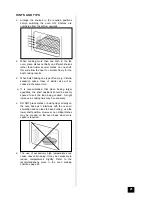 Preview for 21 page of Tricity Bendix SIE 505 Operating And Installation Instructions