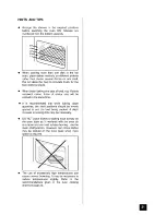 Предварительный просмотр 21 страницы Tricity Bendix SIE 520 Operating And Installation Instructions