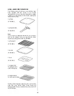 Preview for 10 page of Tricity Bendix SIE 532 Operating And Installation Instructions