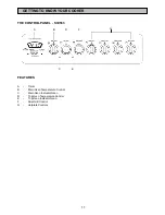 Preview for 11 page of Tricity Bendix SIE 532 Operating And Installation Instructions