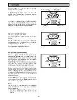 Preview for 12 page of Tricity Bendix SIE 532 Operating And Installation Instructions