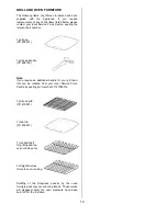 Preview for 10 page of Tricity Bendix SIE 533 Operating & Installation Instructions Manual