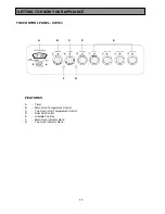 Preview for 11 page of Tricity Bendix SIE 533 Operating & Installation Instructions Manual