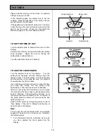 Preview for 12 page of Tricity Bendix SIE 533 Operating & Installation Instructions Manual