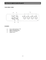 Preview for 10 page of Tricity Bendix SIE056 Operating & Installation Instructions Manual