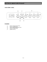 Preview for 10 page of Tricity Bendix SIE325 Operating And Installation Instructions