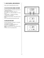 Preview for 13 page of Tricity Bendix SIE325 Operating And Installation Instructions