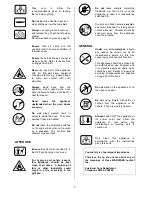 Preview for 7 page of Tricity Bendix SIE340 Operating & Installation Instructions Manual