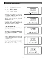 Preview for 11 page of Tricity Bendix SIE340 Operating & Installation Instructions Manual