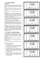 Preview for 12 page of Tricity Bendix SIE340 Operating & Installation Instructions Manual