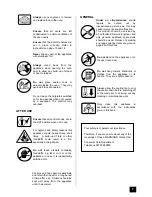 Preview for 7 page of Tricity Bendix SIE401 Operating And Installation Instructions