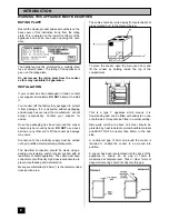 Preview for 8 page of Tricity Bendix SIE401 Operating And Installation Instructions