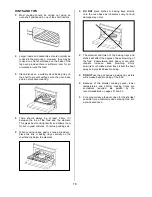 Предварительный просмотр 18 страницы Tricity Bendix SIE424 Operating & Installation Instructions Manual