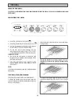 Предварительный просмотр 16 страницы Tricity Bendix SIE514 Operating And Installation Instructions