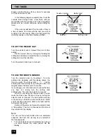 Preview for 12 page of Tricity Bendix SIE531 Operating And Installation Instructions