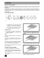 Preview for 16 page of Tricity Bendix SIE531 Operating And Installation Instructions