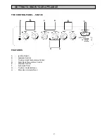 Предварительный просмотр 7 страницы Tricity Bendix SIM 533 Operating And Installation Instructions