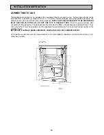 Предварительный просмотр 35 страницы Tricity Bendix SIM 533 Operating And Installation Instructions