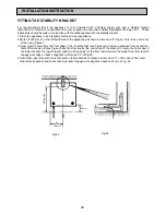 Предварительный просмотр 36 страницы Tricity Bendix SIM 533 Operating And Installation Instructions