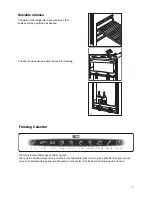 Preview for 7 page of Tricity Bendix TB 180 TF Operating And Installation Instructions