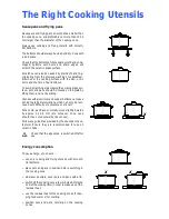 Preview for 7 page of Tricity Bendix TBC 650 BL Operating And Assembly Instructions Manual