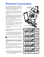 Preview for 15 page of Tricity Bendix TBC 650 BL Operating And Assembly Instructions Manual