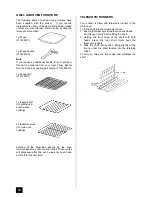 Предварительный просмотр 14 страницы Tricity Bendix TBD903 Operating And Installation Instructions