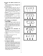 Preview for 9 page of Tricity Bendix TBD950 Operating & Installation Instructions Manual