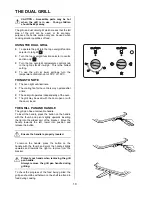 Preview for 10 page of Tricity Bendix TBD950 Operating & Installation Instructions Manual