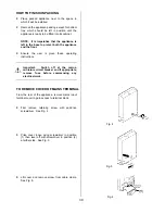 Preview for 30 page of Tricity Bendix TBD950 Operating & Installation Instructions Manual