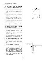 Preview for 32 page of Tricity Bendix TBD950 Operating & Installation Instructions Manual