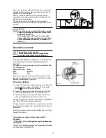 Preview for 19 page of Tricity Bendix TBDW 30 Instruction Book