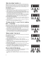 Предварительный просмотр 8 страницы Tricity Bendix TBF 650 Instruction Booklet