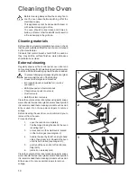 Предварительный просмотр 14 страницы Tricity Bendix TBF 650 Instruction Booklet