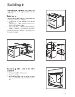 Предварительный просмотр 19 страницы Tricity Bendix TBF 650 Instruction Booklet