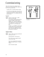 Предварительный просмотр 20 страницы Tricity Bendix TBG 640 Instruction Booklet