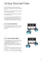 Предварительный просмотр 7 страницы Tricity Bendix TBS 605 Instruction Booklet