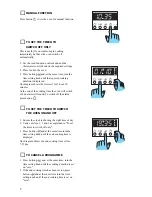 Предварительный просмотр 8 страницы Tricity Bendix TBS 605 Instruction Booklet