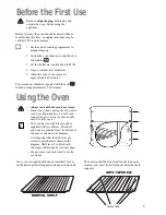 Предварительный просмотр 9 страницы Tricity Bendix TBS 605 Instruction Booklet